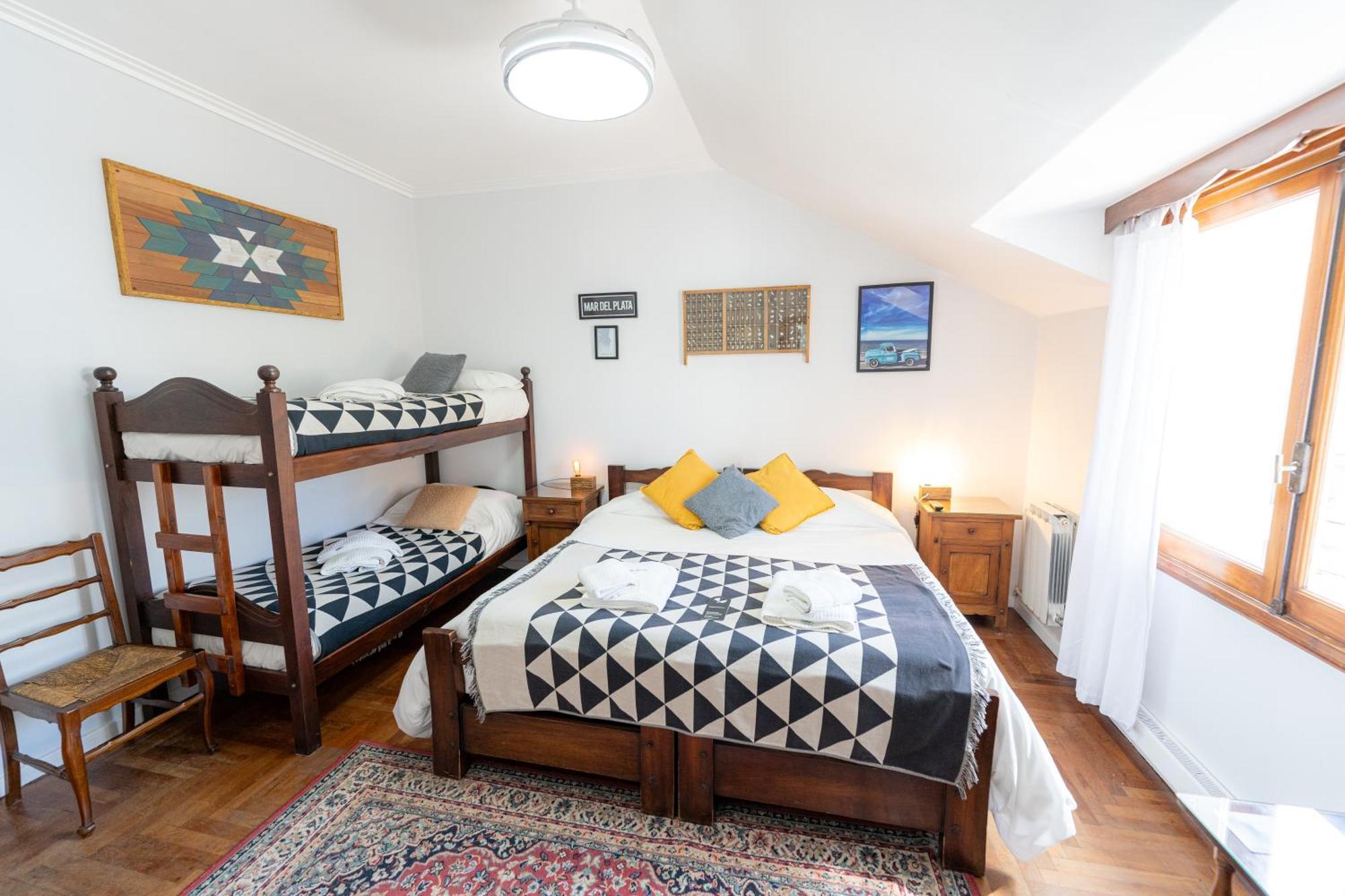 Casa Camaron Bed and breakfast Mar del Plata