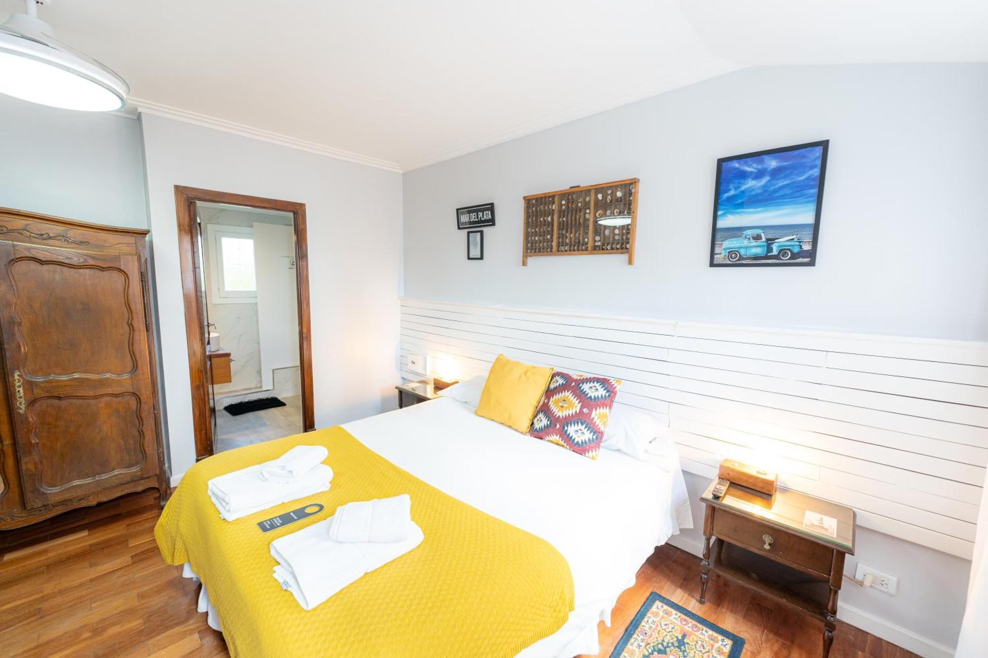Bed and breakfast Casa Camaron